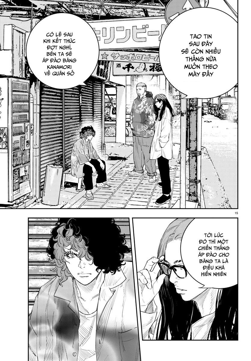 Cửu Lĩnh Chapter 19 - Trang 2