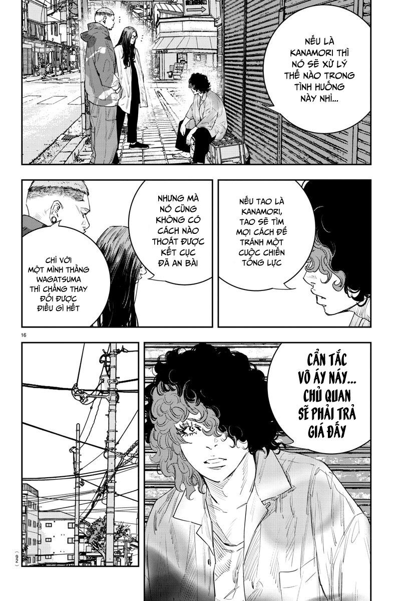 Cửu Lĩnh Chapter 19 - Trang 2