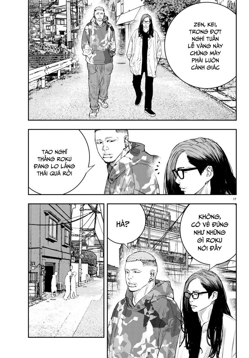 Cửu Lĩnh Chapter 19 - Trang 2