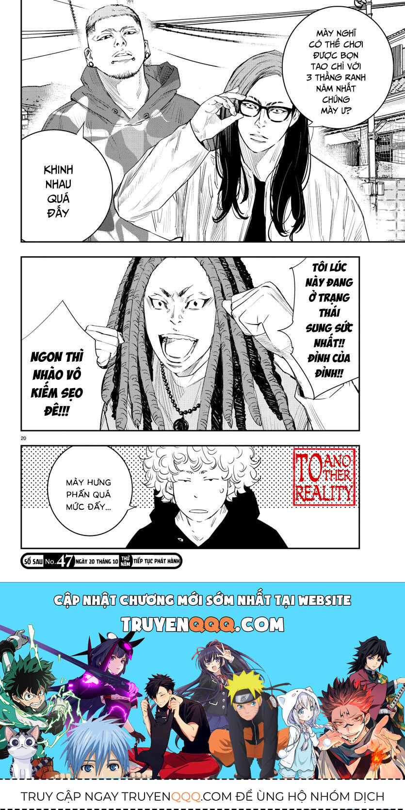 Cửu Lĩnh Chapter 19 - Trang 2