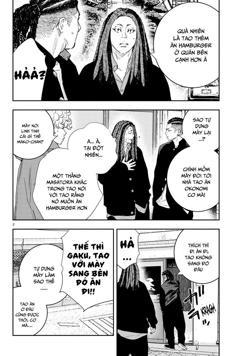 Cửu Lĩnh Chapter 19 - Trang 2