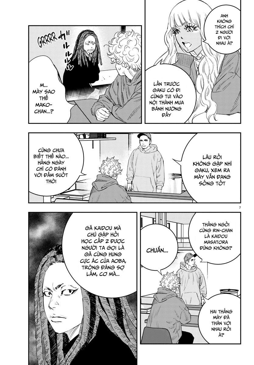 Cửu Lĩnh Chapter 19 - Trang 2