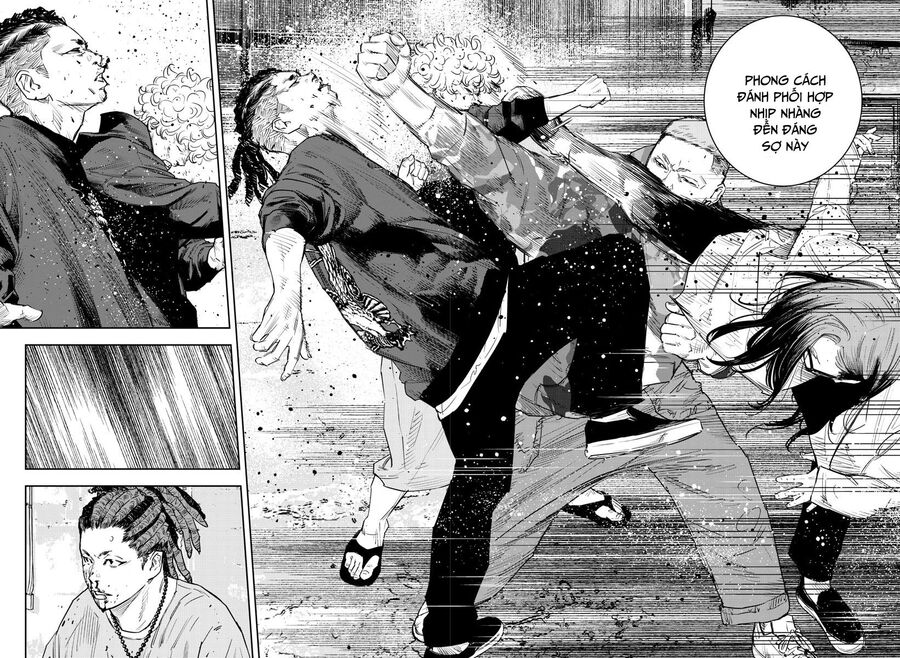 Cửu Lĩnh Chapter 21 - Trang 2