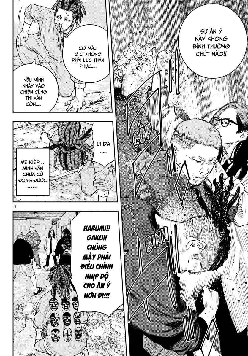 Cửu Lĩnh Chapter 21 - Trang 2