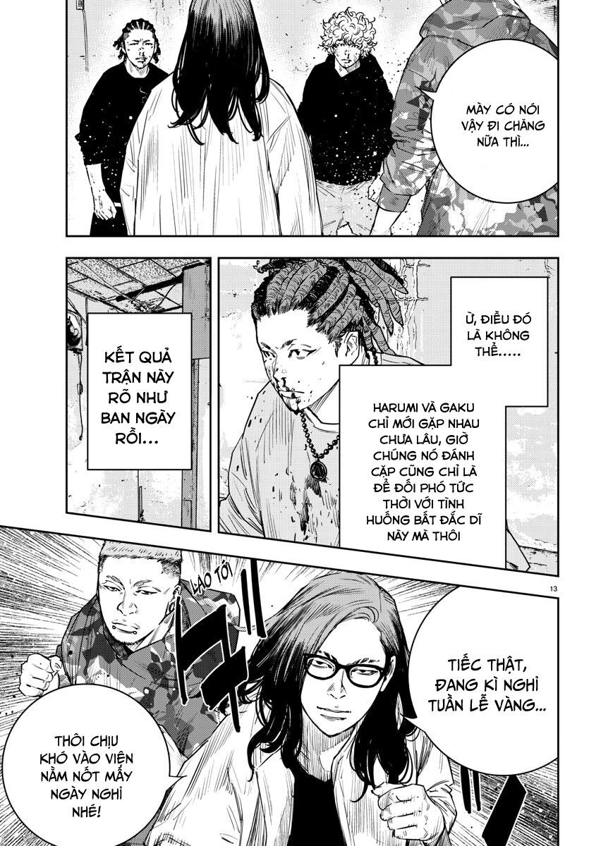 Cửu Lĩnh Chapter 21 - Trang 2