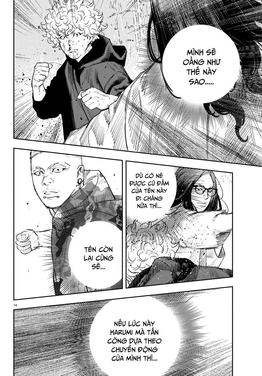 Cửu Lĩnh Chapter 21 - Trang 2