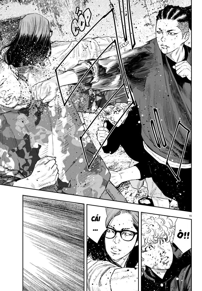 Cửu Lĩnh Chapter 21 - Trang 2