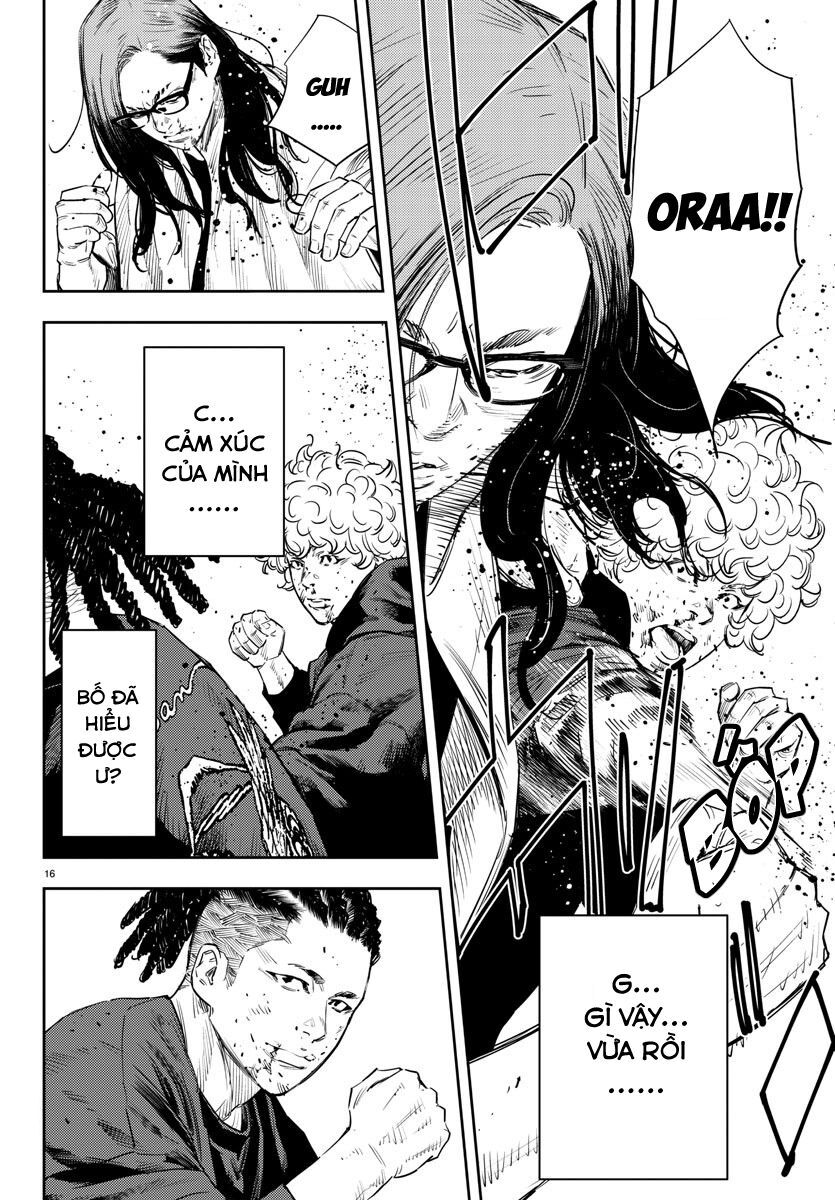 Cửu Lĩnh Chapter 21 - Trang 2