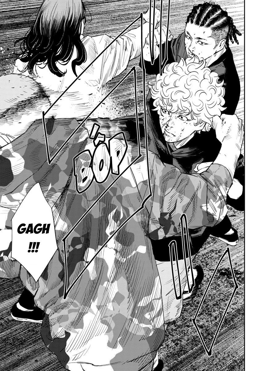 Cửu Lĩnh Chapter 21 - Trang 2