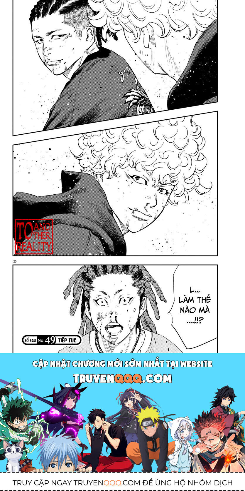 Cửu Lĩnh Chapter 21 - Trang 2