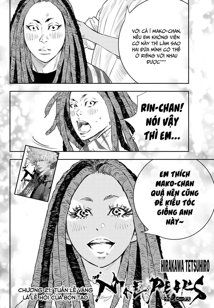 Cửu Lĩnh Chapter 21 - Trang 2