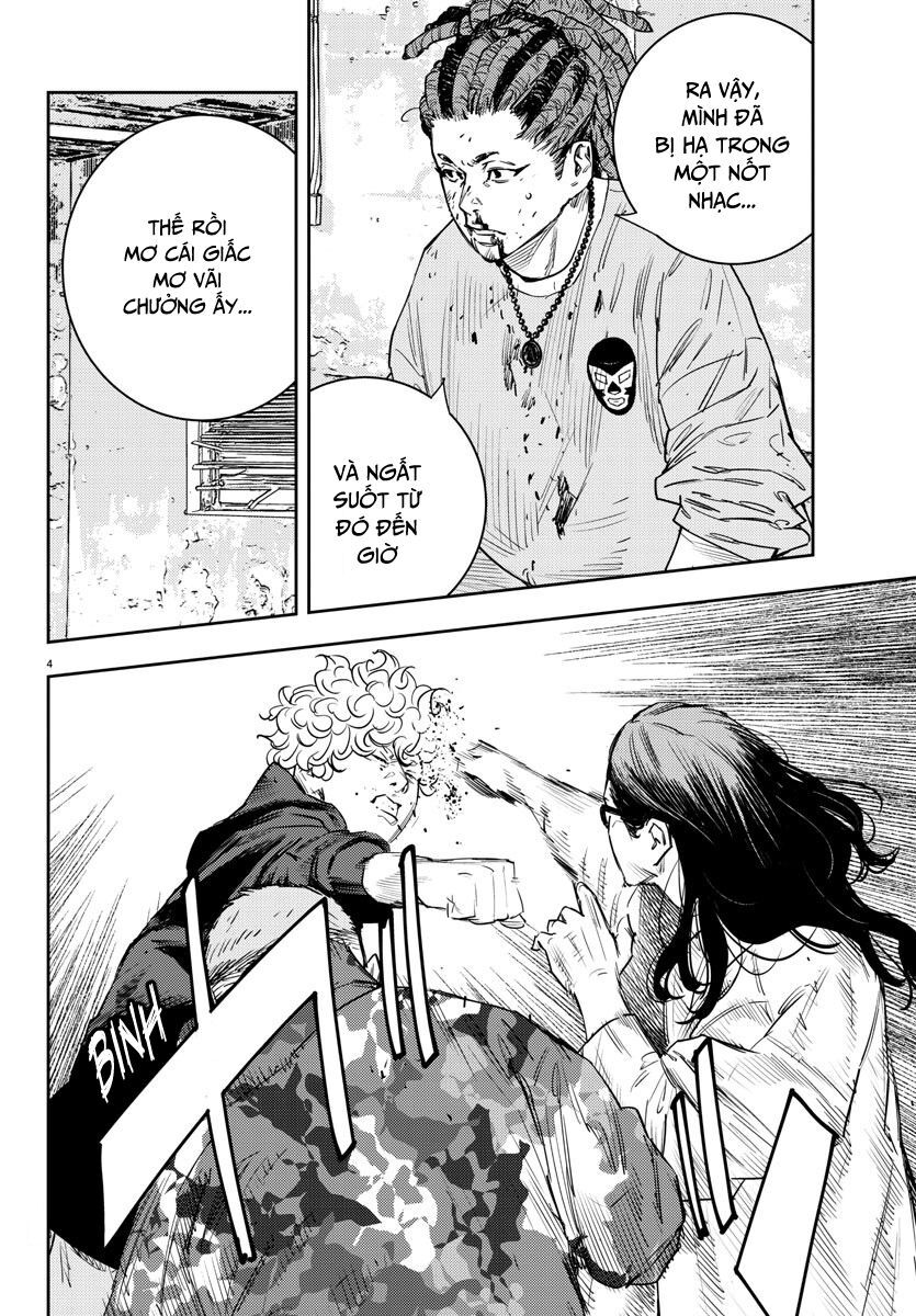 Cửu Lĩnh Chapter 21 - Trang 2