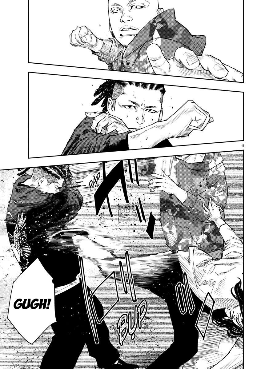 Cửu Lĩnh Chapter 21 - Trang 2