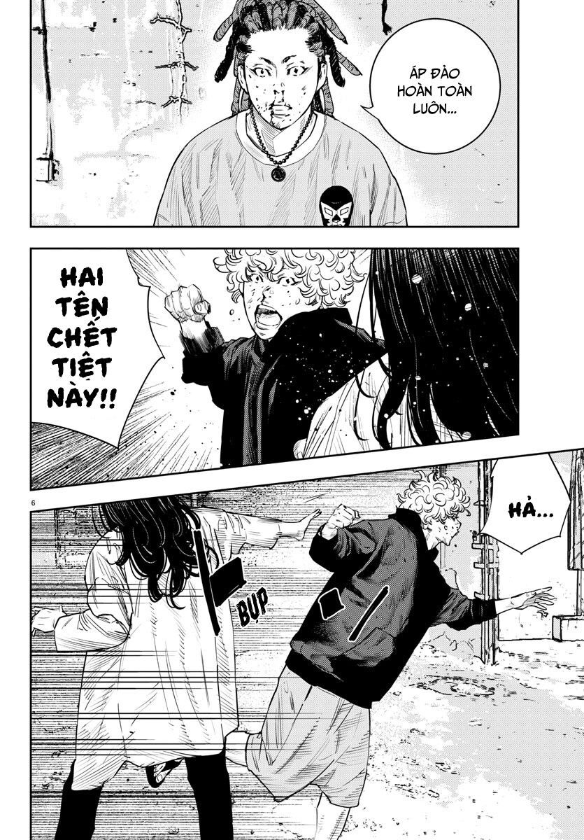 Cửu Lĩnh Chapter 21 - Trang 2