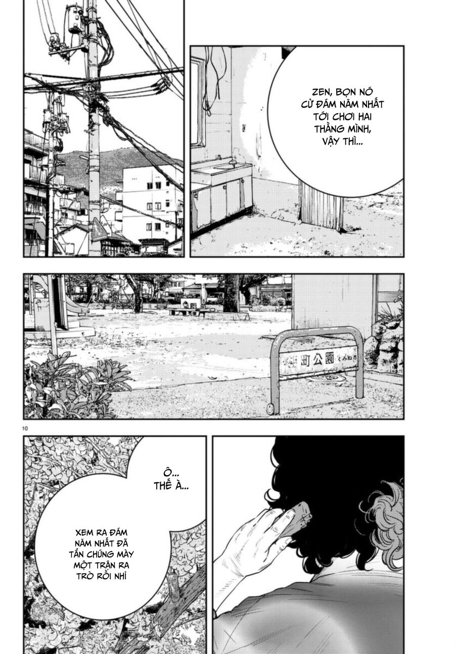 Cửu Lĩnh Chapter 24 - Trang 2