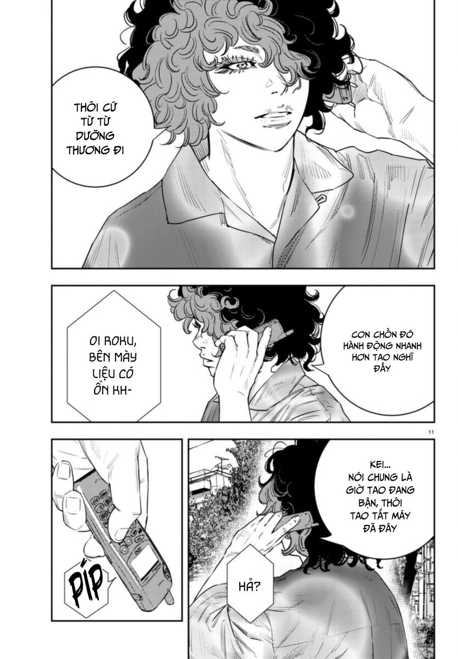 Cửu Lĩnh Chapter 24 - Trang 2