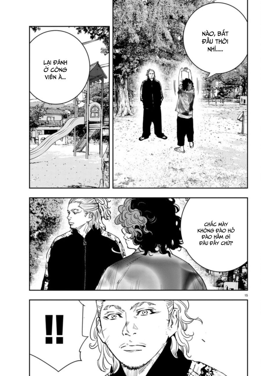 Cửu Lĩnh Chapter 24 - Trang 2