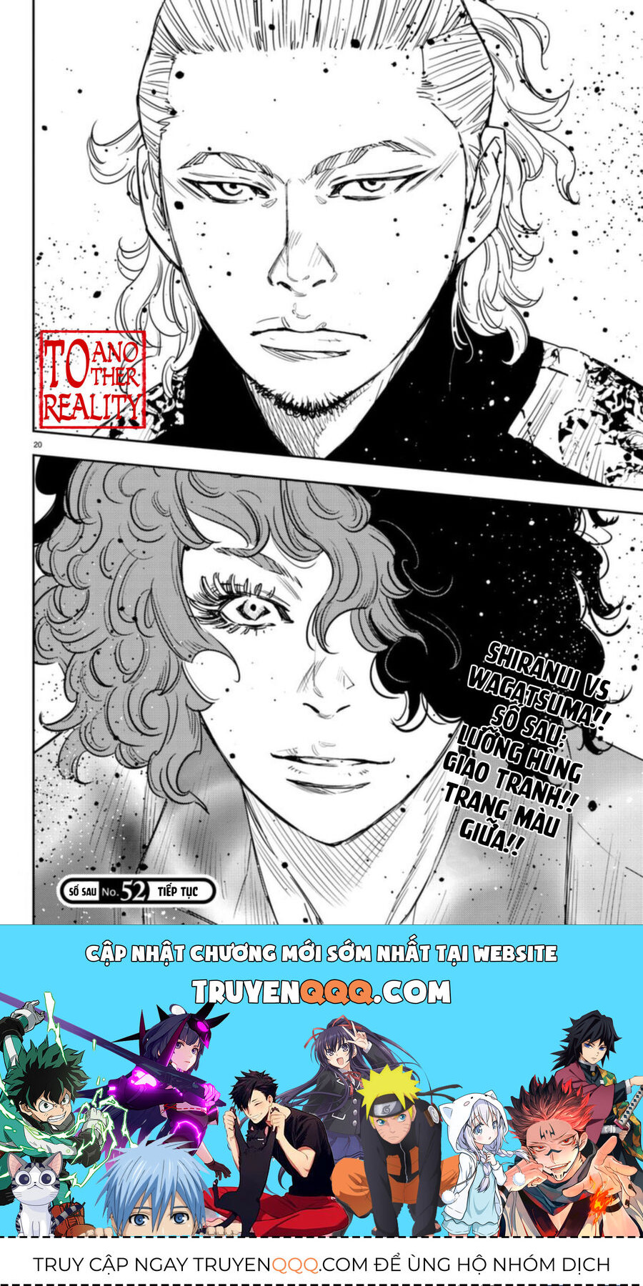 Cửu Lĩnh Chapter 24 - Trang 2