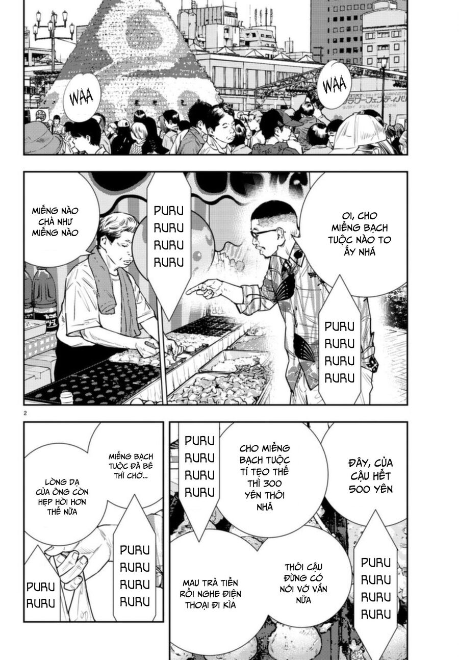 Cửu Lĩnh Chapter 24 - Trang 2