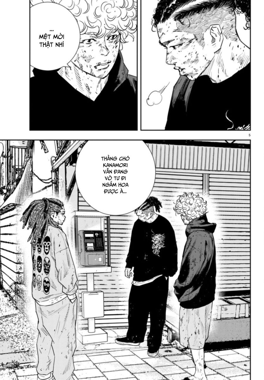 Cửu Lĩnh Chapter 24 - Trang 2