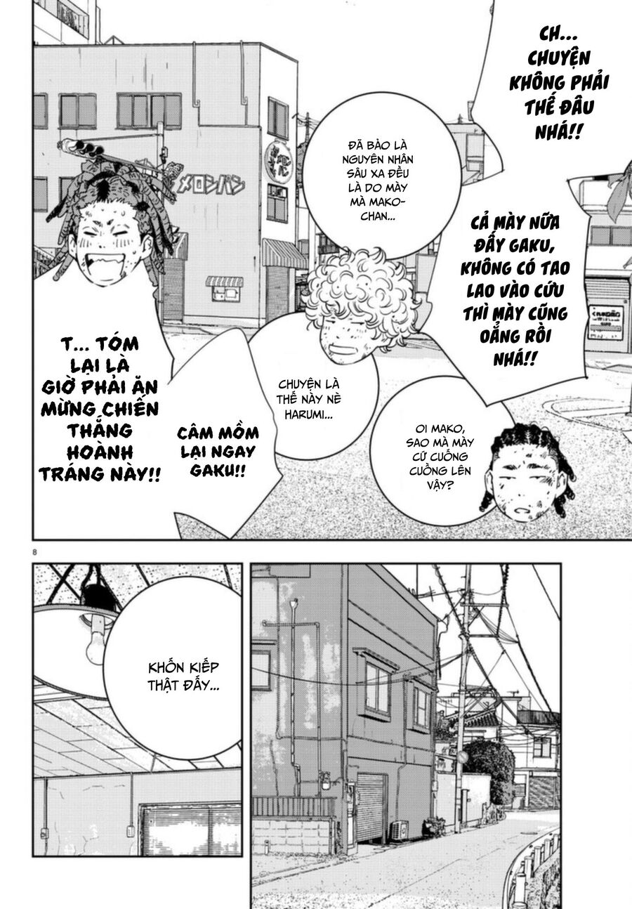 Cửu Lĩnh Chapter 24 - Trang 2