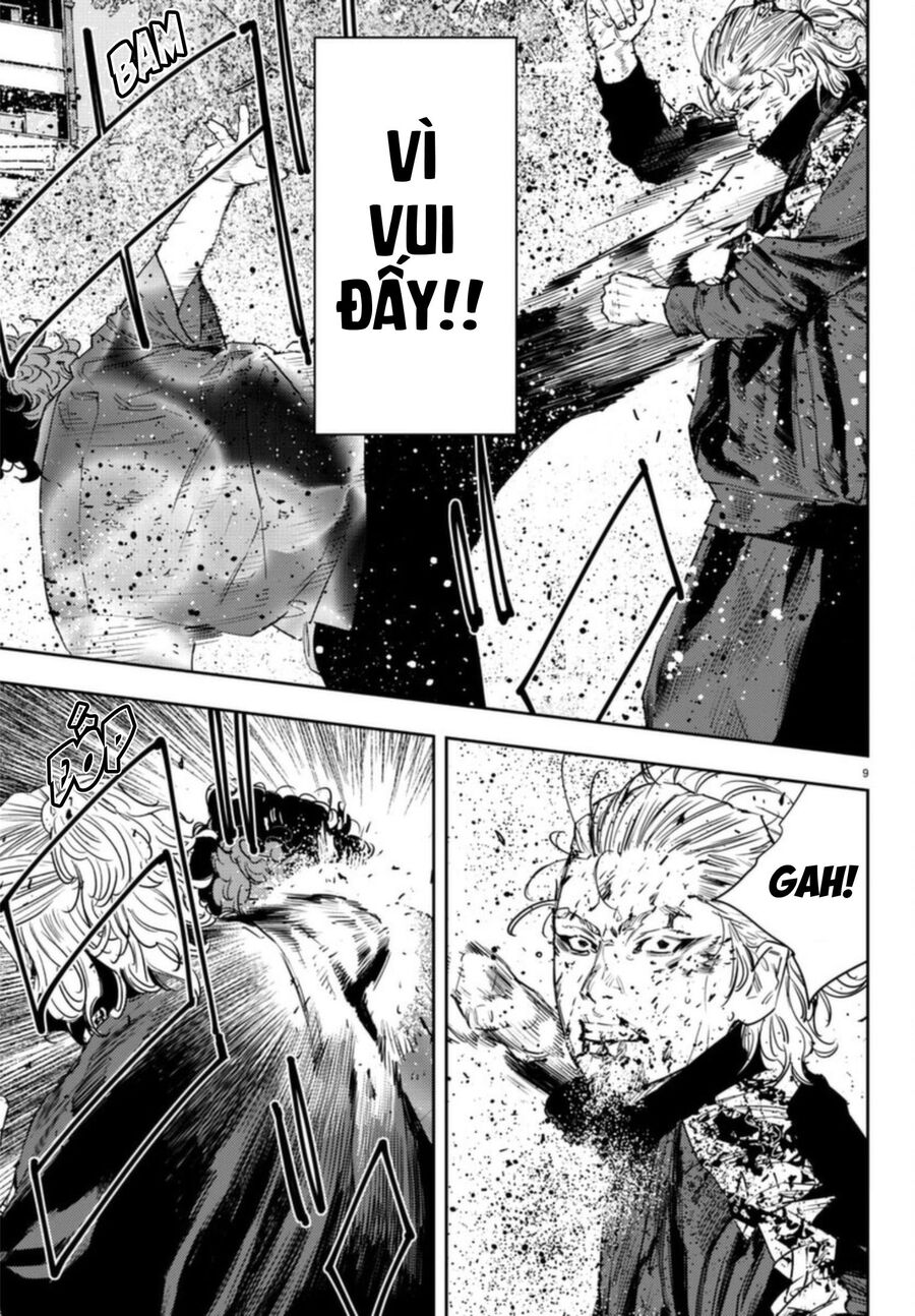 Cửu Lĩnh Chapter 25 - Trang 2