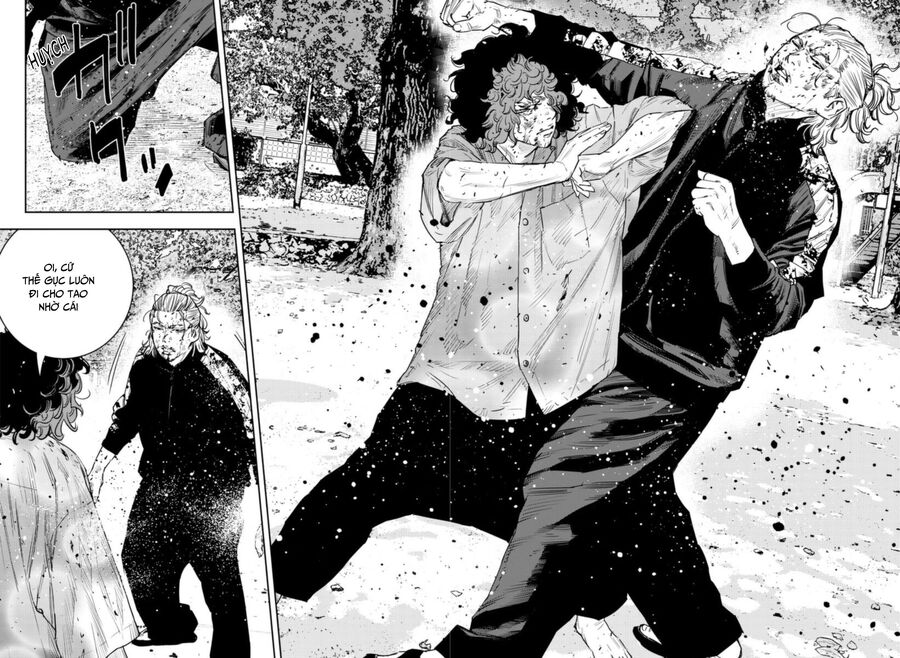 Cửu Lĩnh Chapter 25 - Trang 2