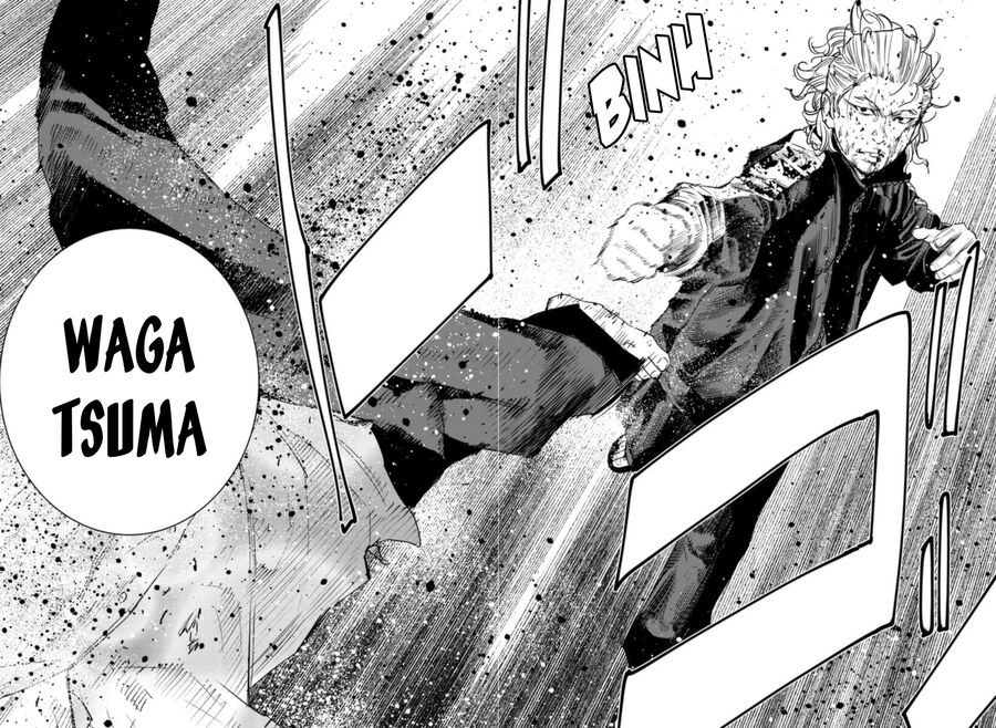 Cửu Lĩnh Chapter 25 - Trang 2