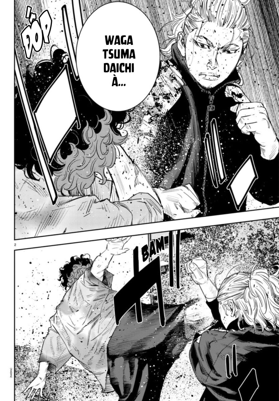 Cửu Lĩnh Chapter 25 - Trang 2