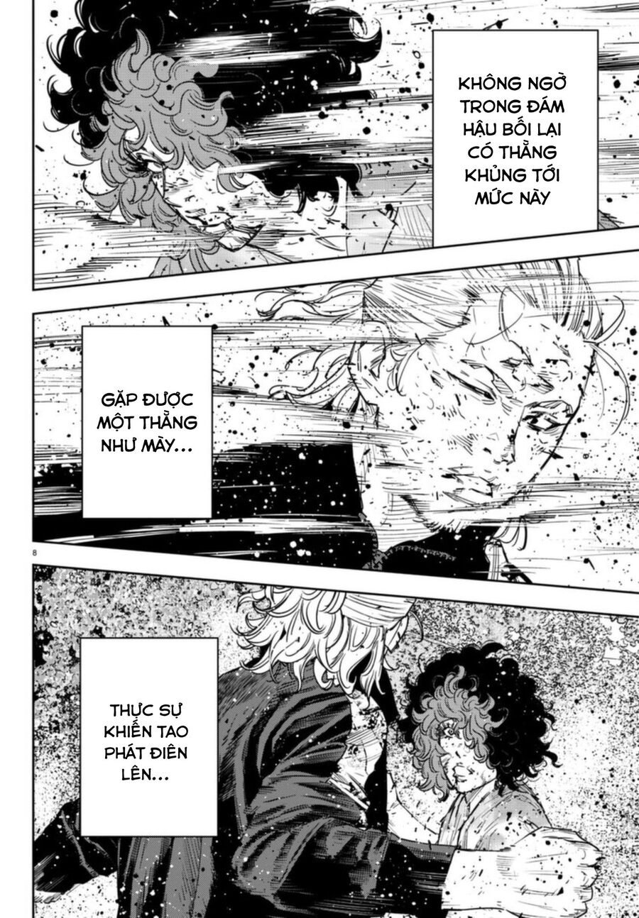 Cửu Lĩnh Chapter 25 - Trang 2