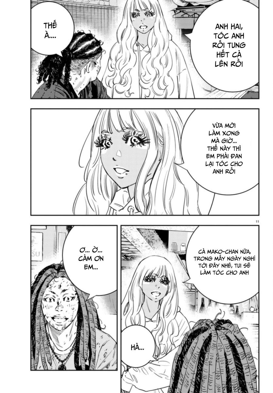 Cửu Lĩnh Chapter 26 - Trang 2