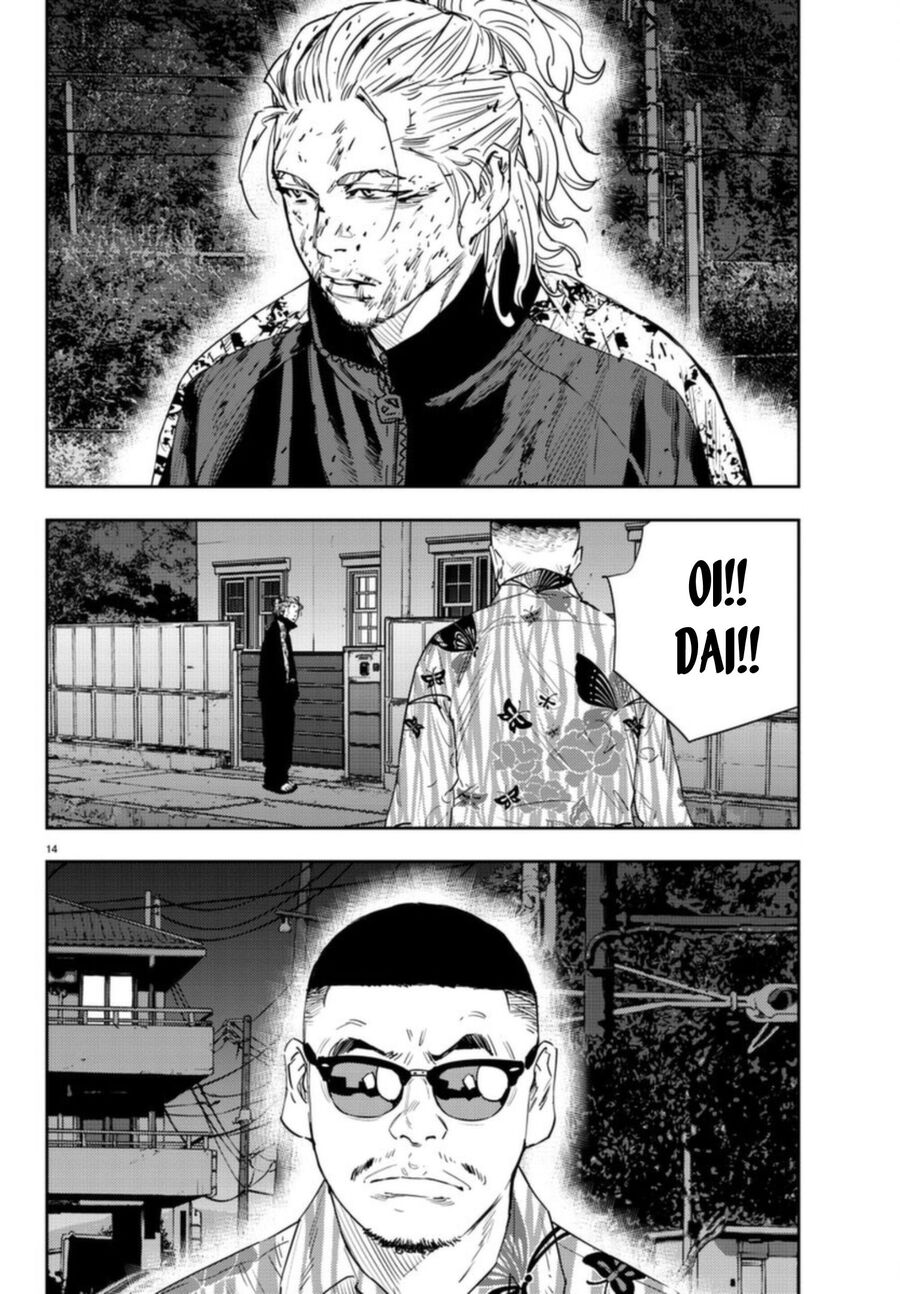 Cửu Lĩnh Chapter 26 - Trang 2