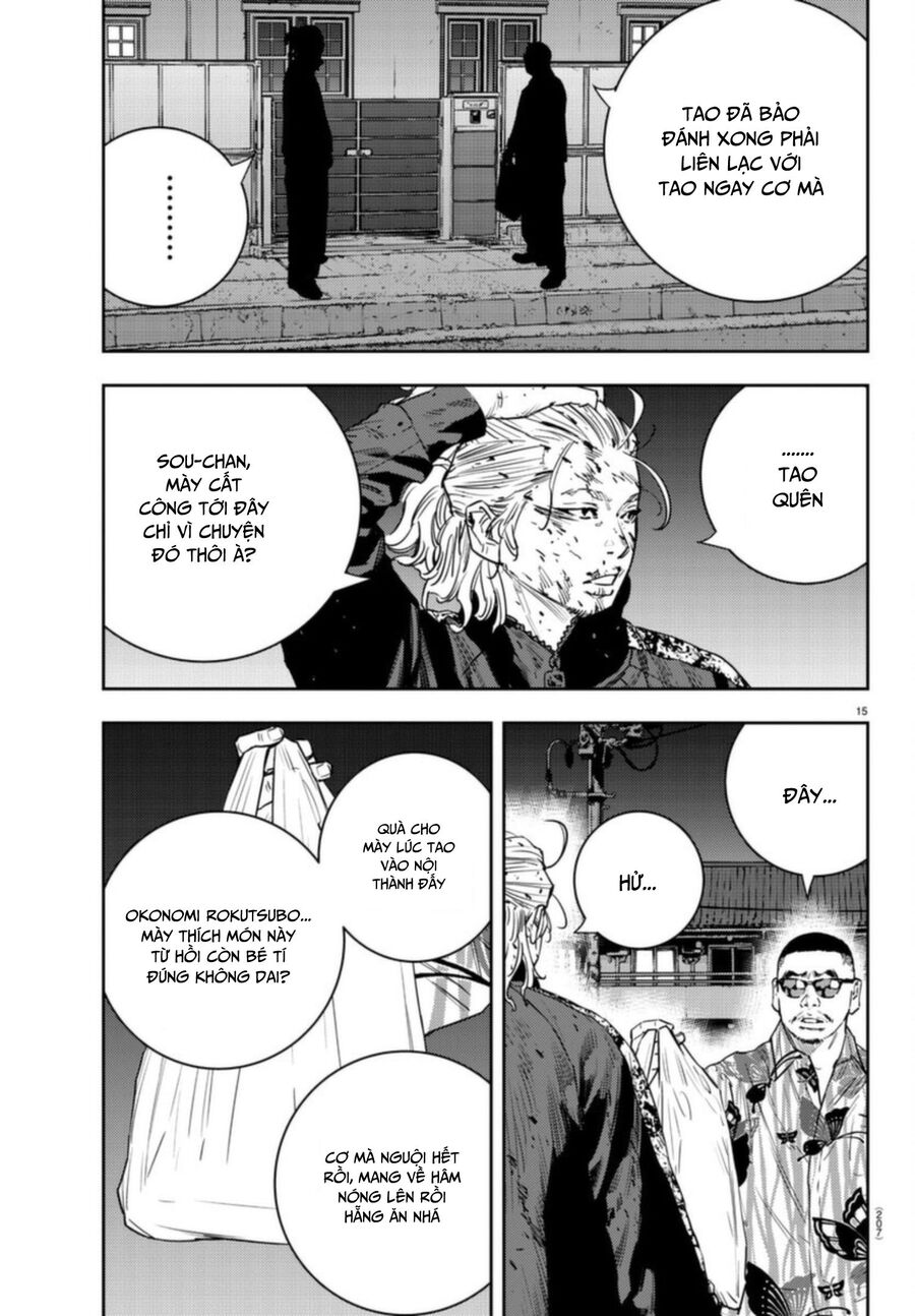 Cửu Lĩnh Chapter 26 - Trang 2