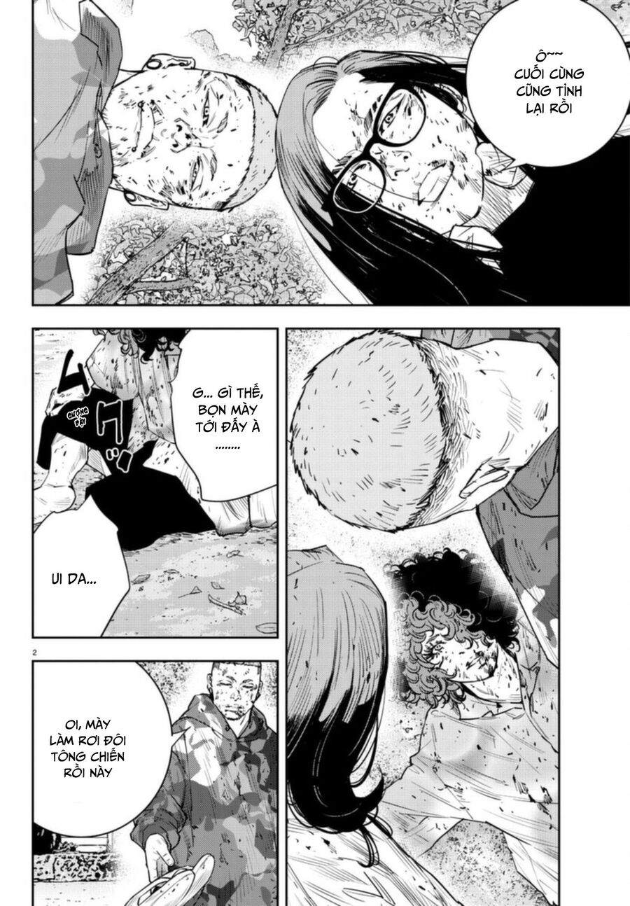 Cửu Lĩnh Chapter 26 - Trang 2