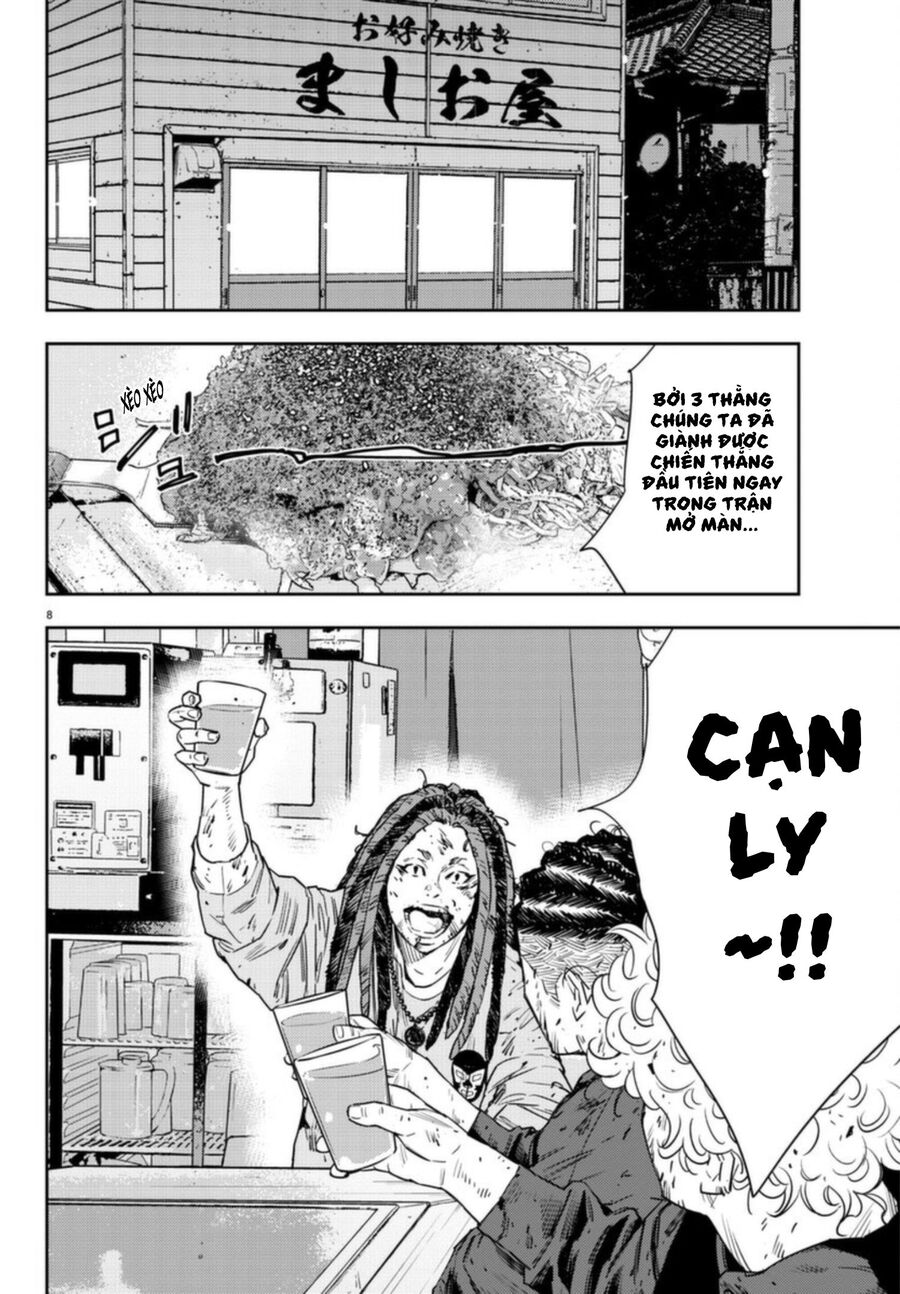 Cửu Lĩnh Chapter 26 - Trang 2