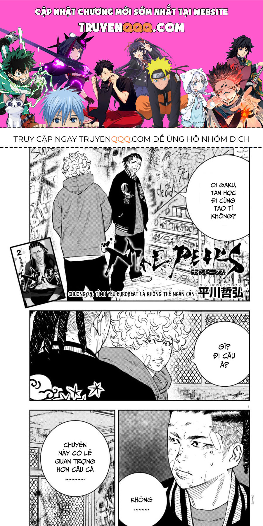 Cửu Lĩnh Chapter 29 - Trang 2