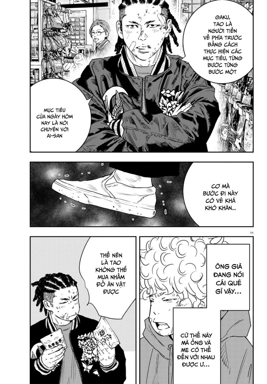 Cửu Lĩnh Chapter 29 - Trang 2