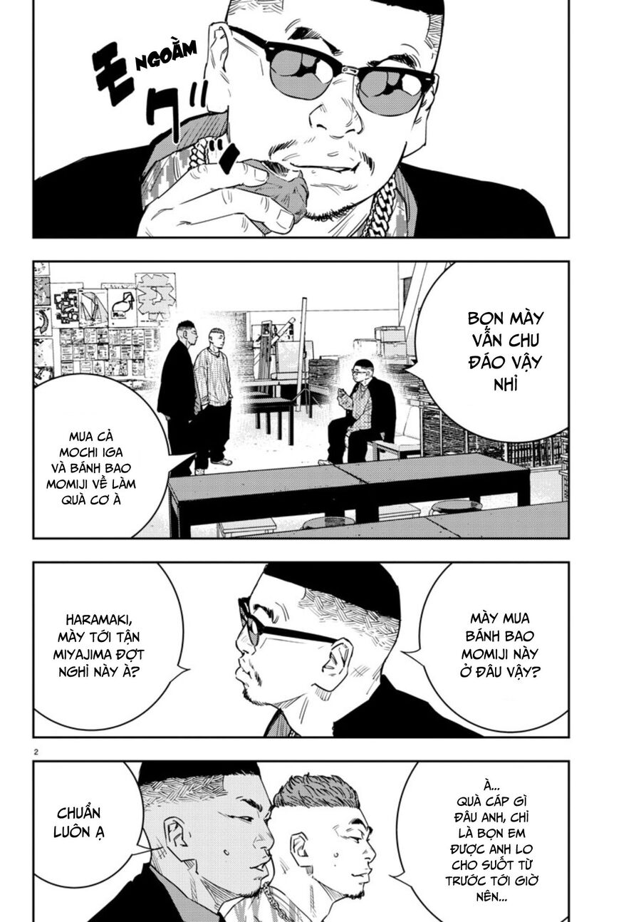 Cửu Lĩnh Chapter 29 - Trang 2