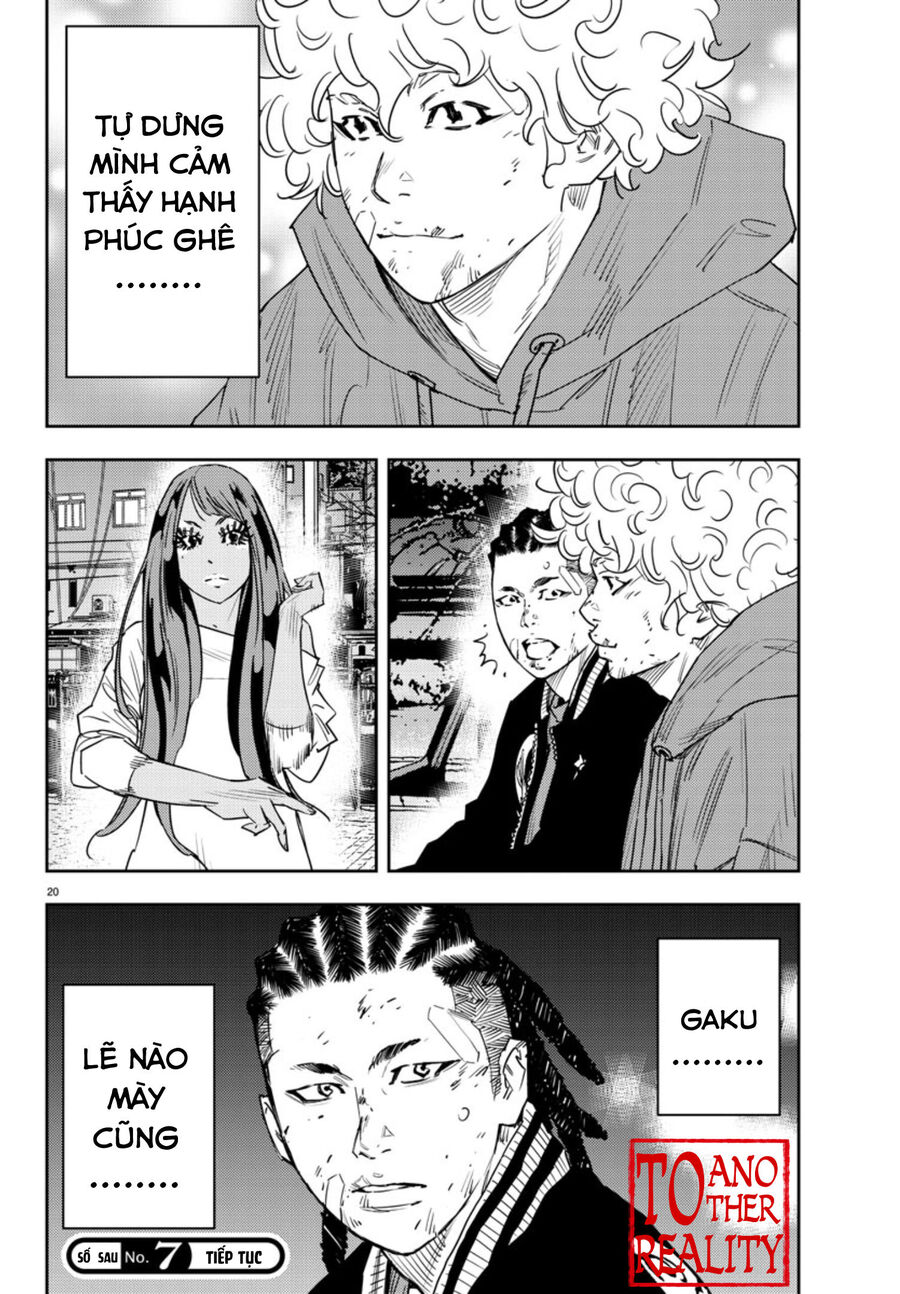 Cửu Lĩnh Chapter 29 - Trang 2