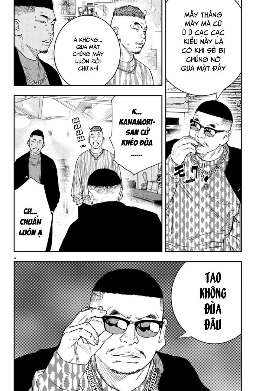 Cửu Lĩnh Chapter 29 - Trang 2