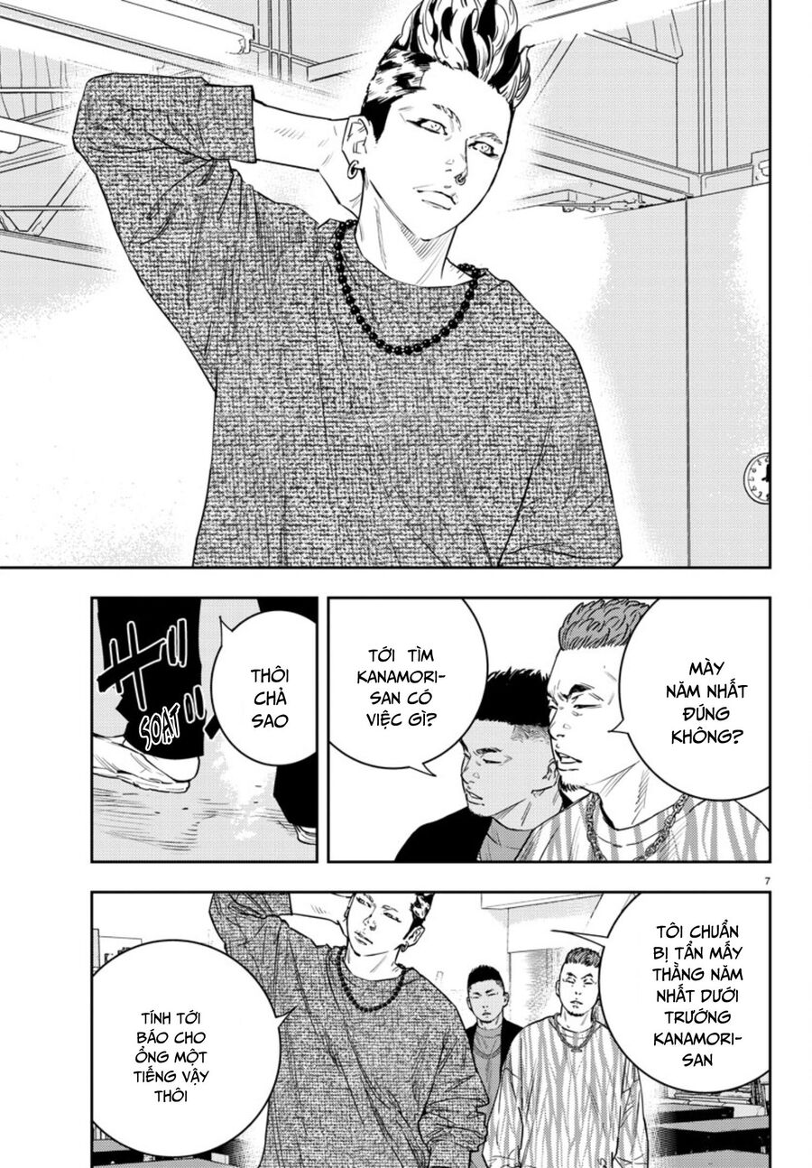 Cửu Lĩnh Chapter 29 - Trang 2