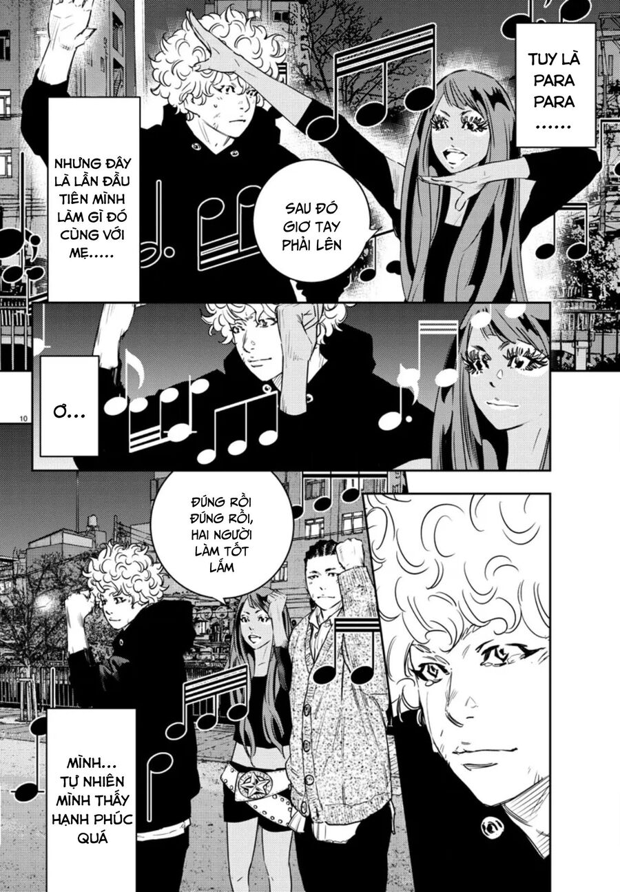 Cửu Lĩnh Chapter 30 - Trang 2