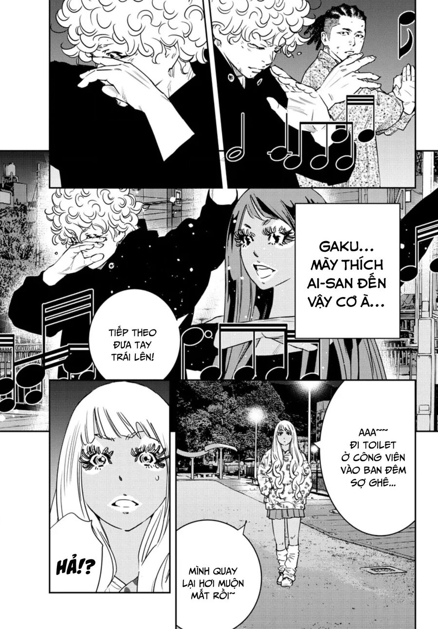 Cửu Lĩnh Chapter 30 - Trang 2