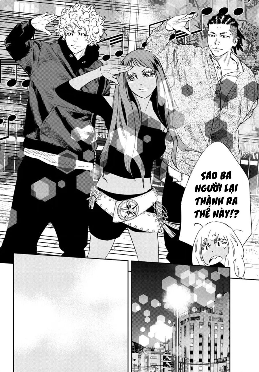 Cửu Lĩnh Chapter 30 - Trang 2