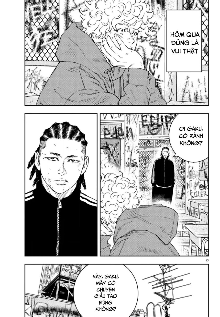 Cửu Lĩnh Chapter 30 - Trang 2