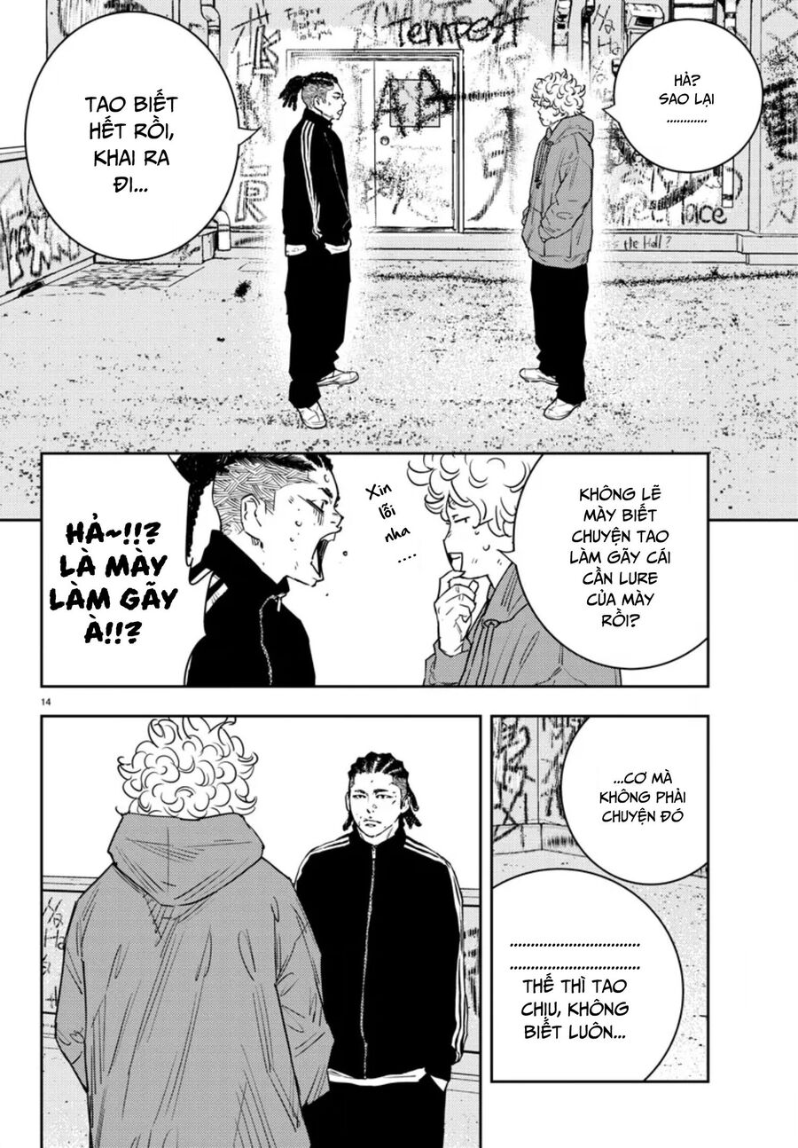 Cửu Lĩnh Chapter 30 - Trang 2