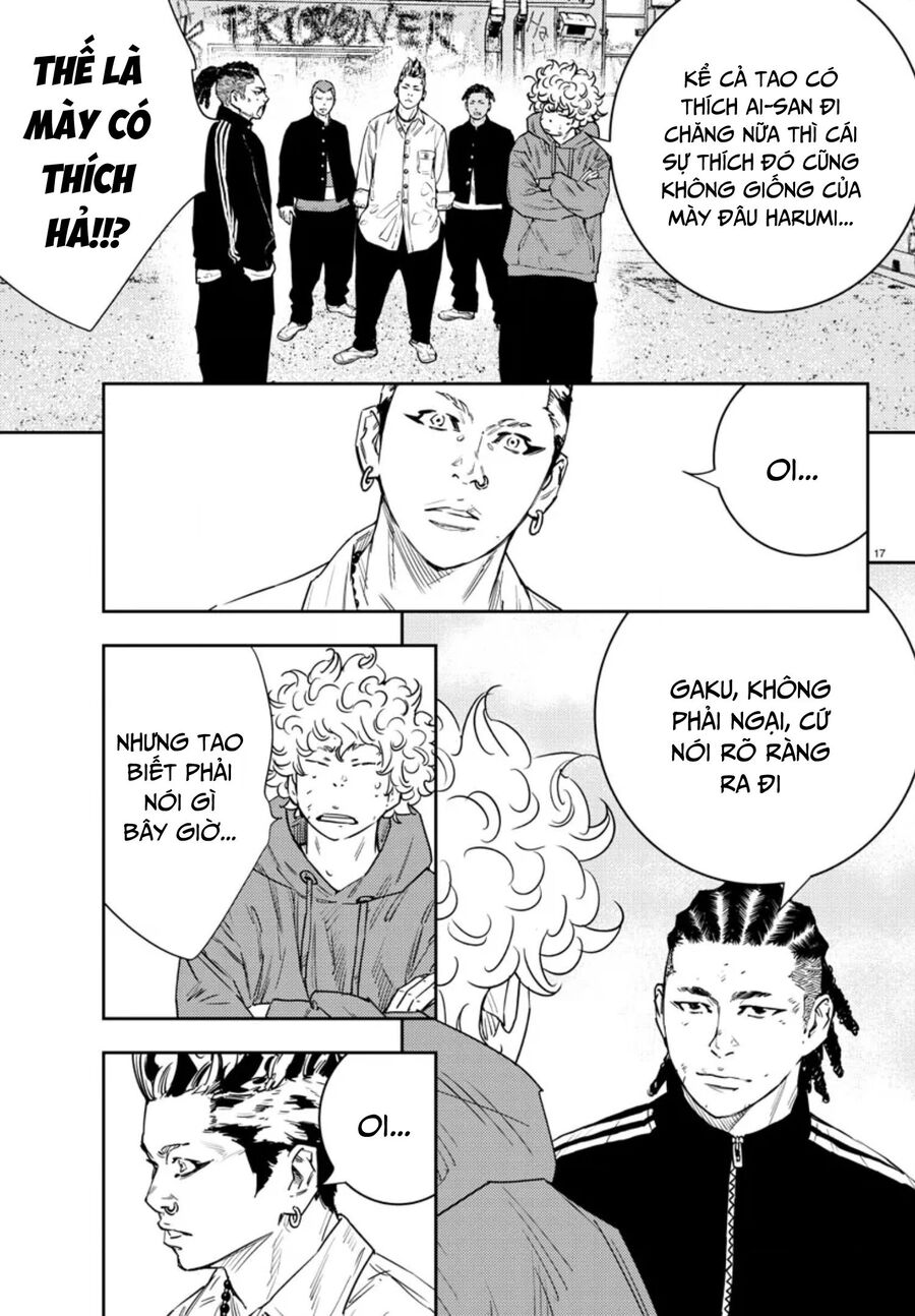 Cửu Lĩnh Chapter 30 - Trang 2