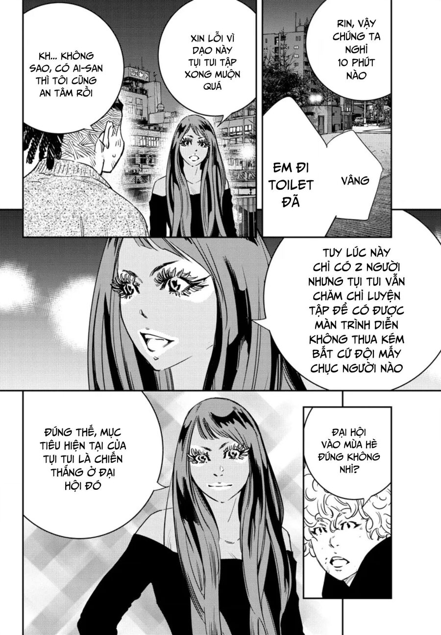 Cửu Lĩnh Chapter 30 - Trang 2