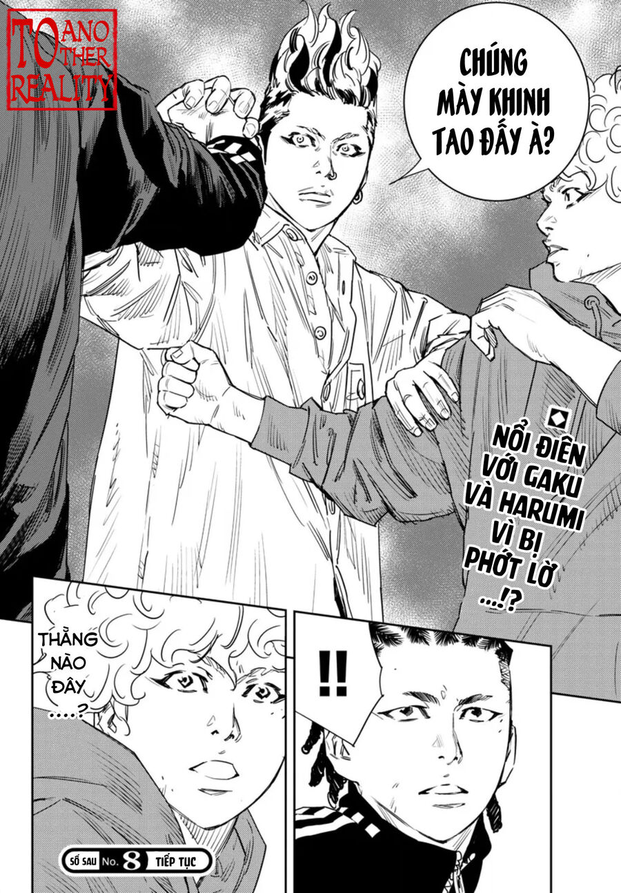 Cửu Lĩnh Chapter 30 - Trang 2