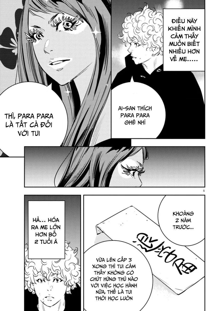 Cửu Lĩnh Chapter 30 - Trang 2